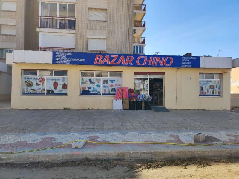 Bazar Chino - Comercios y bazares