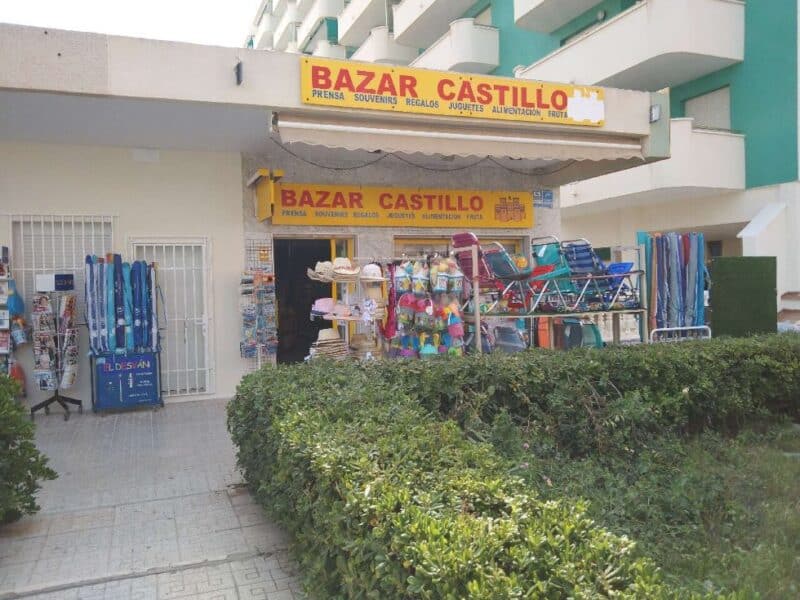 Bazar castillo - Comercios y bazares