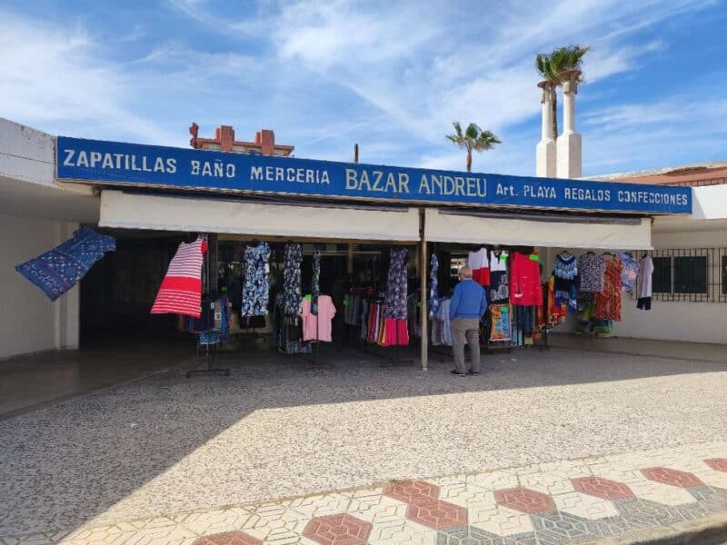 Bazar Andreu - Comercios y bazares