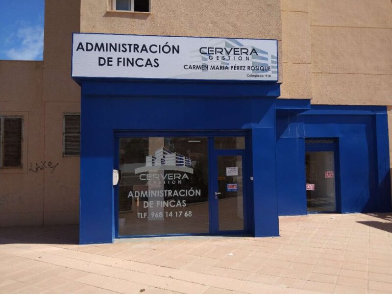 Administración de fincas Cervera gestión - Otros servicios